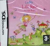 La Fée Lily Rose - La Magie Des Fées Nintendo Ds