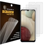 Mr.Shield [3-Pack Screen Protector For Samsung Galaxy A13 4G / Galaxy A13 5G Anti Glare [Matte] Screen Protector (PET Material)