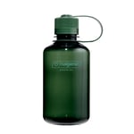 Nalgene 0,5l narrowmouth sustain  - jade  - 0,5L - Naturkompaniet