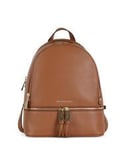 MICHAEL KORS RHEA Leather backpack