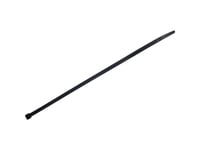 Tru Components Tc-12055496 Tc-Bt-300-7.6-Uvb Buntband 300 Mm 7.6 Mm Svart Uv-Stabiliserat 100 St.