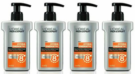 150ml x 4 Loreal Men Expert Hydra Energetic Pack oreal Multi Action 8 Foam