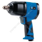 Draper Storm Force&#174; Air Impact Wrench with Composite Body, 1/2" Sq. Dr.