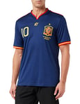 RFEF - Spain 2010 World Cup final jersey official replica - number 10