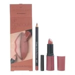 Diego Dalla Palma Lip Contour Kit Lipstick 4g + Lip Liner 507 Off To Marsala