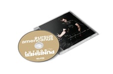 Author &amp; Punisher  Ursus Americanus  CD