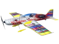 Pichler Super Extra Crazy RC motorfly modell Byggsats 865 mm