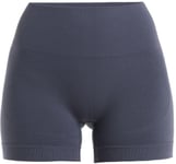 Icebreaker ZoneKnit Seamless Shorts W's graphite M