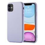 Mobique TPU Skal iPhone 11 Lila