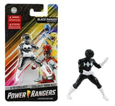 Limited Edition Power Rangers 2.5" Mini Figure - Black Ranger