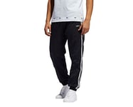 adidas GN3819 Reverse TP Sport Trousers Mens Black L