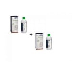 Lot de Détartrant (x2) EcoDecalk 500ml Delonghi (5513296041-2)