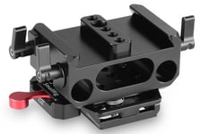 2266 Baseplate for Blackmagic Design Pocket Cinema Camera 4K/ 6K