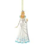 The Snow Queen | Hanging Fairytale Christmas Ornament | Gisela Graham