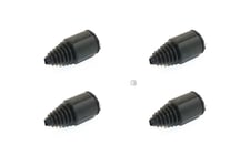 A103 4pc Axle Boots Gaitors for KM,Rovan,HPI Baja 5B 1/5th Buggy Driveshaft Axle