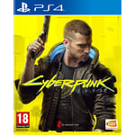 Cyberpunk 2077 (PS4) inkl. PS5-version