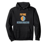 Future Neurosurgeon & Brain Surgeon pride icebreaker Pullover Hoodie