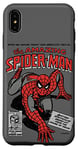 iPhone XS Max Marvel The Amazing Spider-Man Retro Comic Cover Case