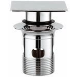 Pièces de rechange - Bonde de lavabo, chrome 40565000 - Grohe