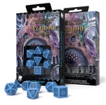 COC: The Outer Gods Azathoth Blue and Black Dice Set