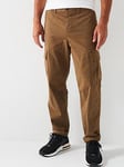 BOSS Sisla-7-Cargo Pants - Khaki, Khaki, Size 32, Men