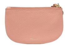 Fossil Idée cadeau pour femme Polly, Pochette en cuir écologique dusty rose 13.004cm L x 1.193cm L x 7.899cm H SLG1465656