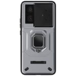 Avizar Case for Xiaomi 13T and 13T Pro with Sliding Camera Cover Support Ring