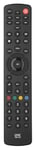 One For All URC1280 Contour Universal Remote Control