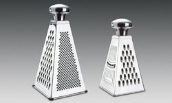 grater Quadro, large