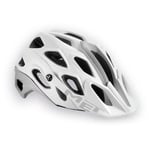 Met Lupo HES Cycle Helmet White Large 59-62cm.