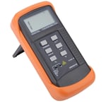 Compteur de température de fonction de conservation des données, -50-1300 thermomètre LCD DM68B, ABS de type K pour bureau à la maison