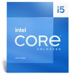 Intel i5-Intel Core i5-13600K, LGA1700, 3.50 GHz, 24MB, Boxed