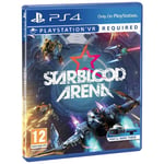 Starblood Arena For Playstation VR English / Arabic Box for Sony PS4