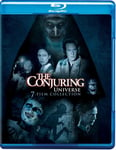 Conjuring Universe 7Film Collection Bluray