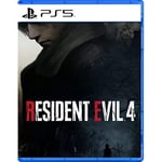 Capcom Videogioco Resident Evil 4 Remake Par PlayStation 5 1104627-Capcom