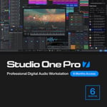 Studio One Pro+ 6 Months