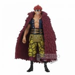 Banpresto One Piece - DXF EUSTASS KID - THE GRANDLINE MEN - WANOKUNI