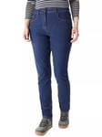 Rohan Flex Tapered Fit Stretch Jeans