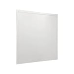 V-Tac LED Panel 60x60 - 36W, flicker free, 120 lm/W, vit kant - Dimbar : Inte dimbar, Kulör : Neutral