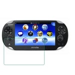 Protecteur D'écran Pour Console Sony Playstation Psvita Ps Vita Psv 1000, Film De Protection En Verre Trempé Full Hd, 1/2 Pièces