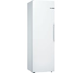 Bosch Series 4 KSV36VWEPG Tall Fridge - White, White