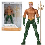 Dc Comics Direct Designer Series Aquaman 6 Inch 15cm Action Figure Greg Capullo