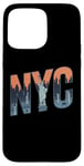 iPhone 15 Pro Max New York City Skyline Statue Liberty NYC Case