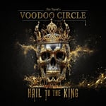 Voodoo Circle Hail to the King CD multicolor