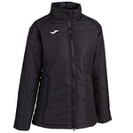 Joma Veste Hiver pour Femme, Taille S, Noir