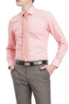 Chemise Bill Tornade Rose Homme