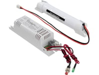 Primus Led D4/A 2H + Nicd 3Xc 3,6V 2500Mah Sett Inlmdl 99937