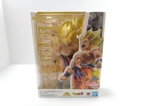 S.H.Figuarts Dragon Ball Z Saiyan Son Goku Legendary Super Saiyan New