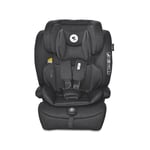 Autonistuin Lorelli Rio Isofix, 9-25 kg, musta