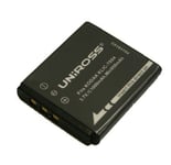 KODAK KLIC 7004 DIGITAL CAMERA BATTERY - UNIROSS